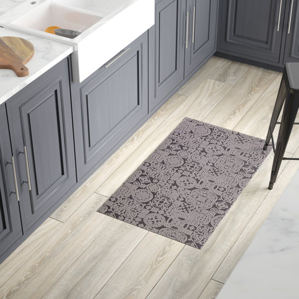 Bloomsbury Market Queen Charlton All Weather Modern Runner Kitchen Mat